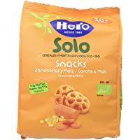 Los mejores  - HERO SOLO SNACK DE ZANAHORIA PACK DE 6 x 40 G